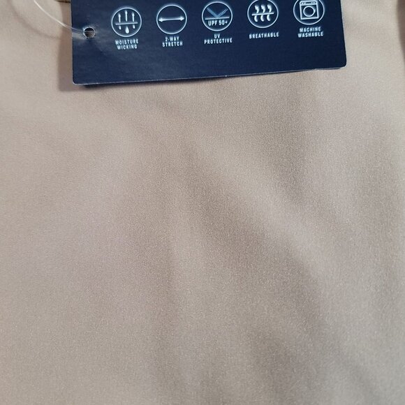 NWT Mens Jcrew Khaki Tech Shorts size 36 - Picture 11 of 11